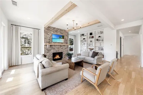 $1,649,000 | 1217 Kendrick Road Northeast, Brookhaven, GA 30319