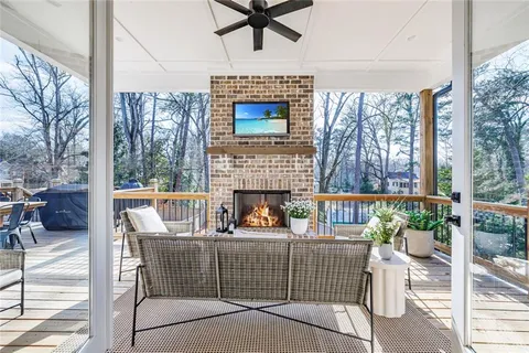 $1,649,000 | 1217 Kendrick Road Northeast, Brookhaven, GA 30319