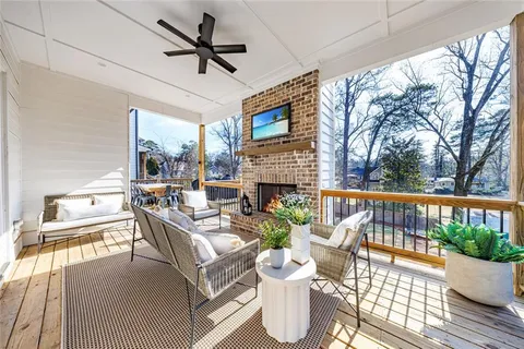 $1,649,000 | 1217 Kendrick Road Northeast, Brookhaven, GA 30319