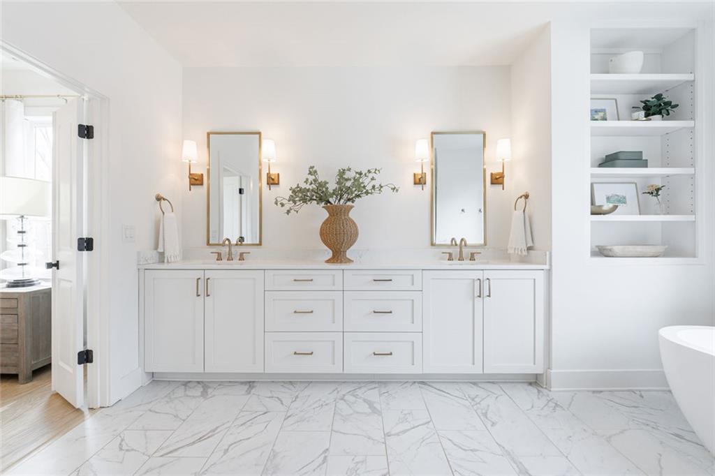 1217 Kendrick Road Northeast Brookhaven, GA 30319 - Photo 34 of 61