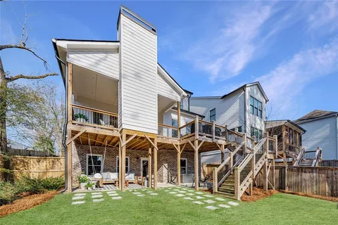 $1,649,000 | 1217 Kendrick Road Northeast, Brookhaven, GA 30319