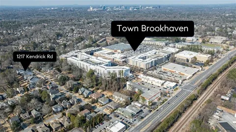 $1,649,000 | 1217 Kendrick Road Northeast, Brookhaven, GA 30319