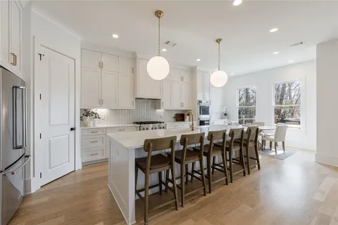 $1,649,000 | 1217 Kendrick Road Northeast, Brookhaven, GA 30319