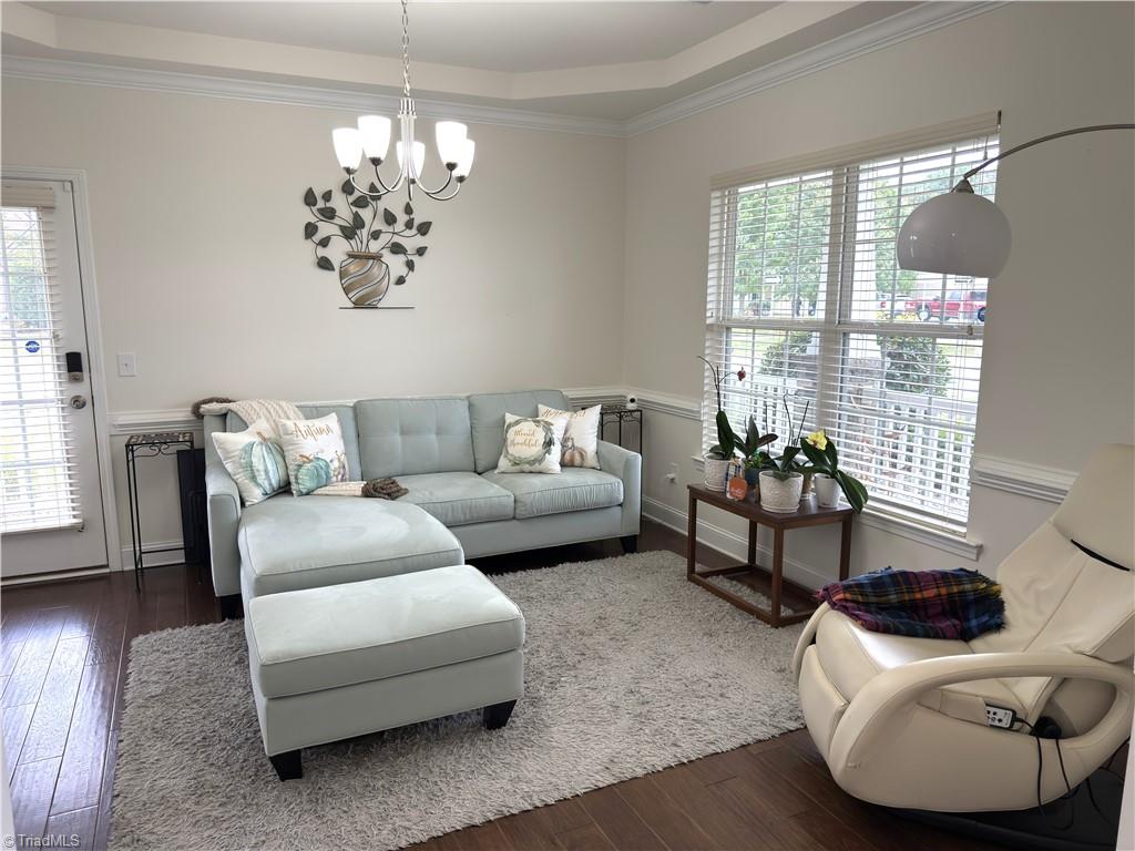 4000 Brayden Drive High Point, NC 27265 - Photo 8 of 40 Lots of natural light in this flexible space