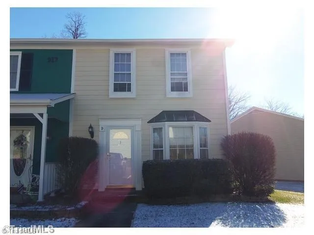 $1,650 | 917 Shelby Drive, Unit D, Greensboro, NC 27409