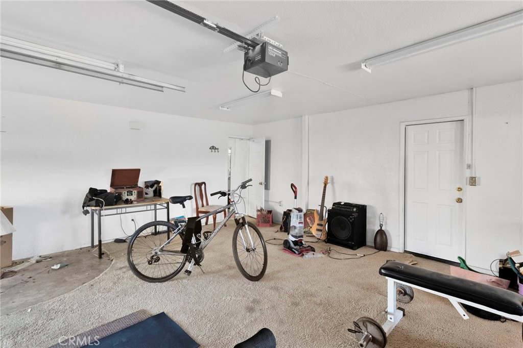 14415 Erie Road Apple Valley, CA 92307 - Photo 35 of 61 a view of a room with gym equipment