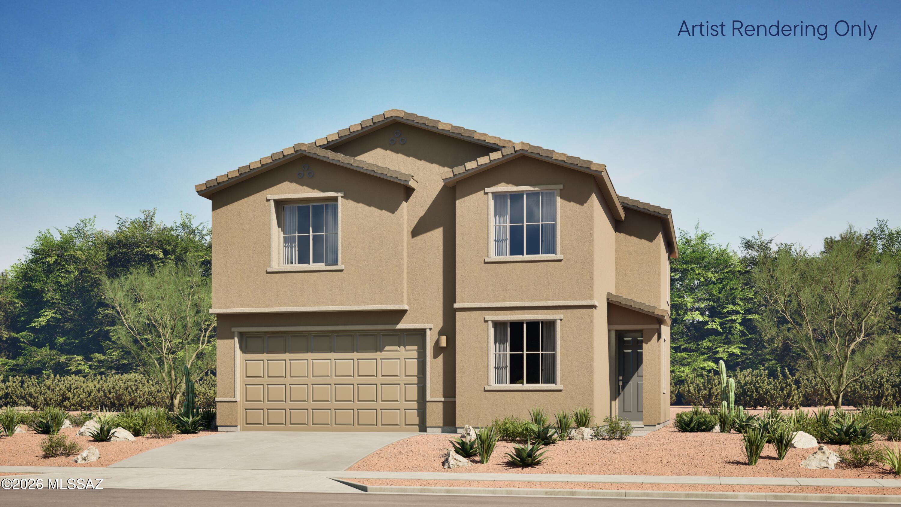 7583 South Ray Carroll Way Tucson, AZ 85747 - Photo 1 of 3 Mesa A