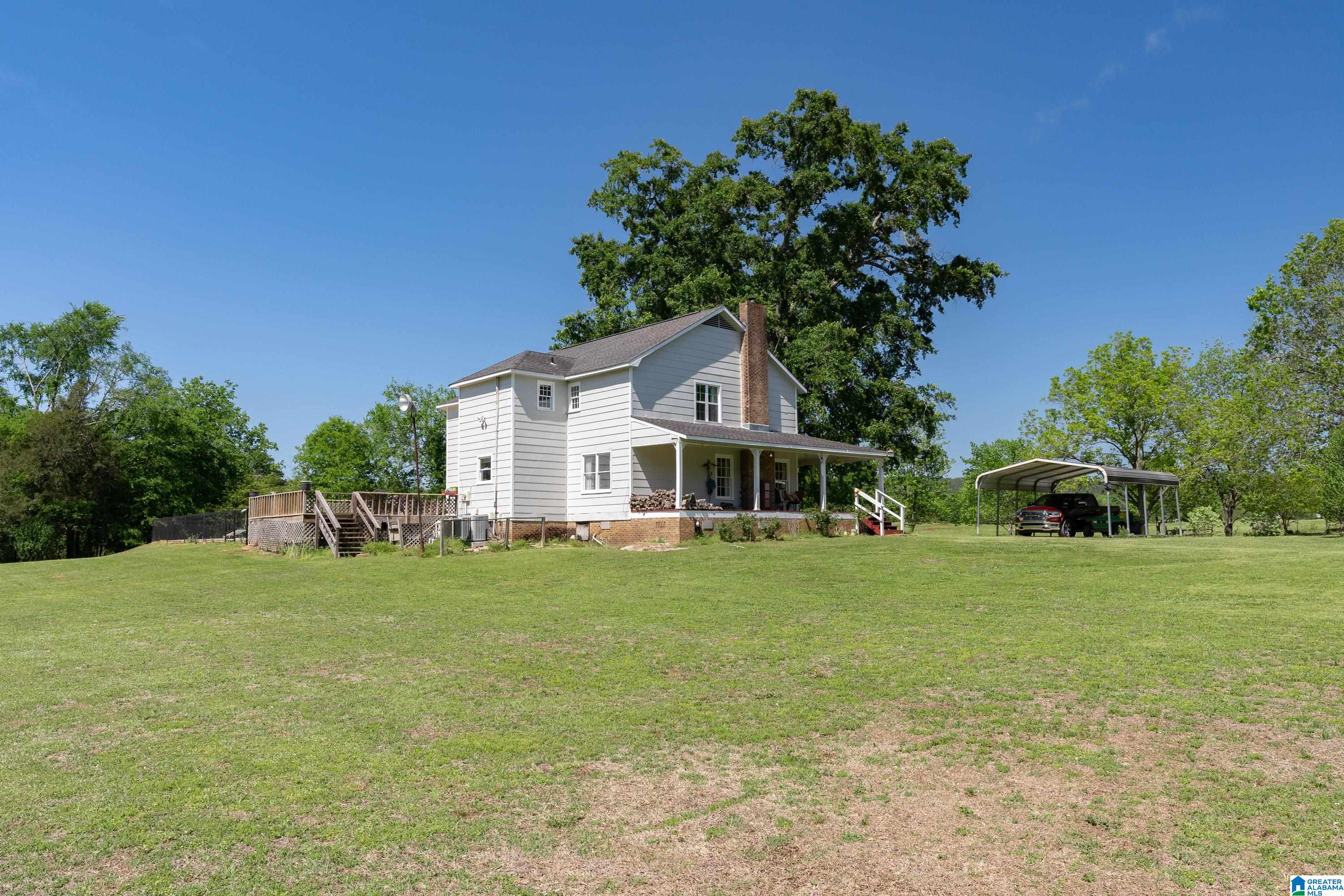 4493 Odens Mill Road Sylacauga, AL 35151 - Photo 48 of 62