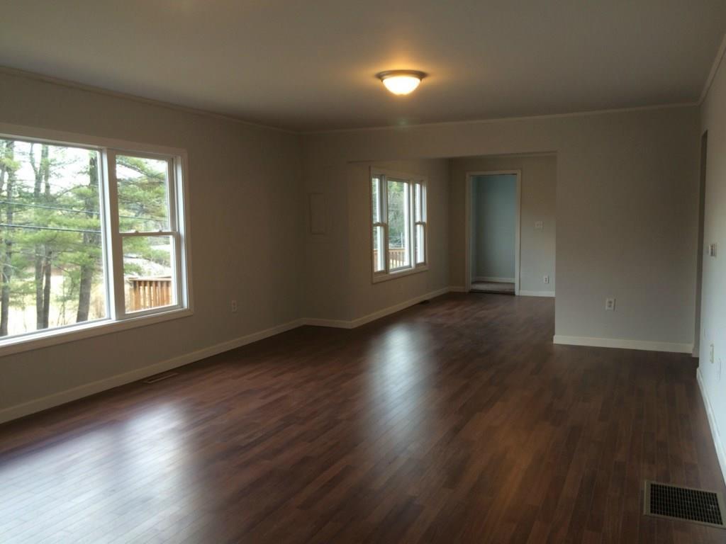 191 Dutch Neck Road Waldoboro, ME 04572 - Photo 6 of 35 Living Room and Dining Room
