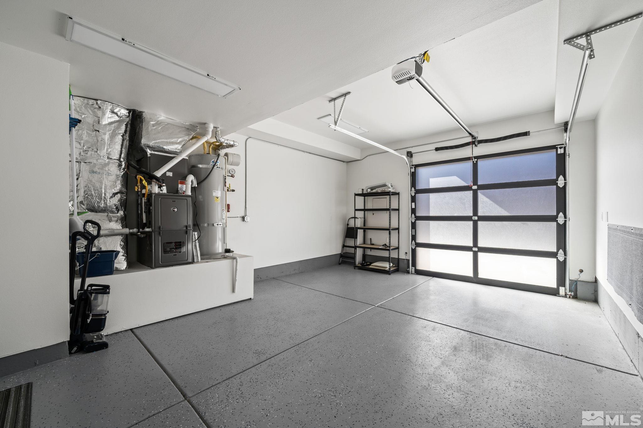 104 High Street Reno, NV 89502 - Photo 23 of 28 a view of a garage room