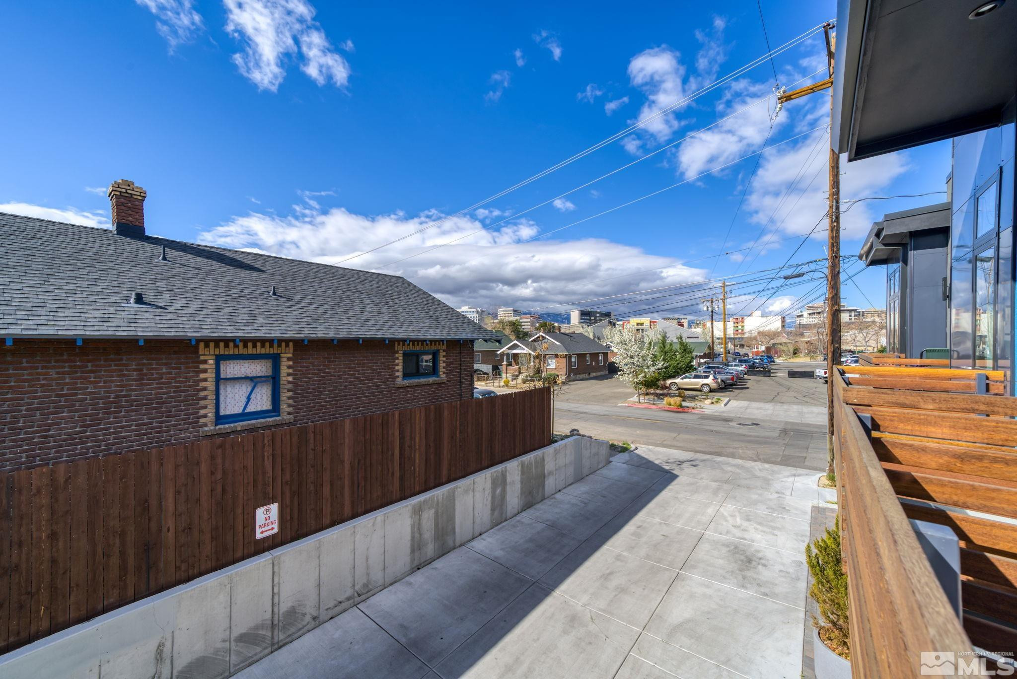 104 High Street Reno, NV 89502 - Photo 28 of 28 a view of a terrace