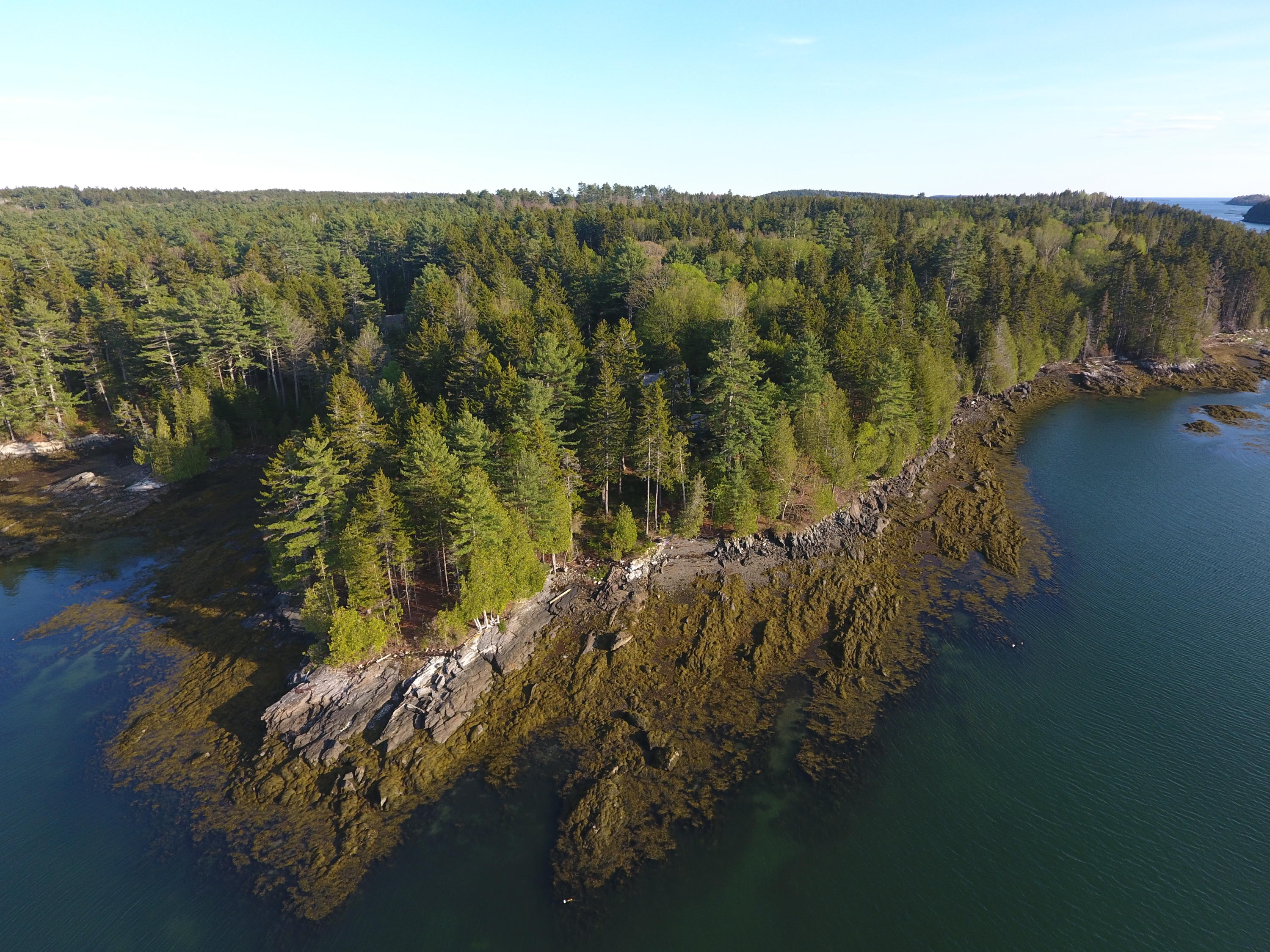 151 Sage Road Harpswell, ME 04079 - Photo 3 of 47 aerial 3