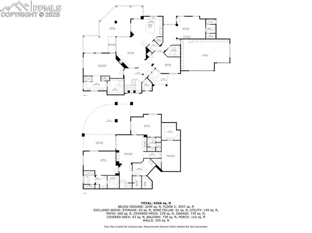 $1,995,000 | 4025 Reserve Point, Colorado Springs, CO 80904