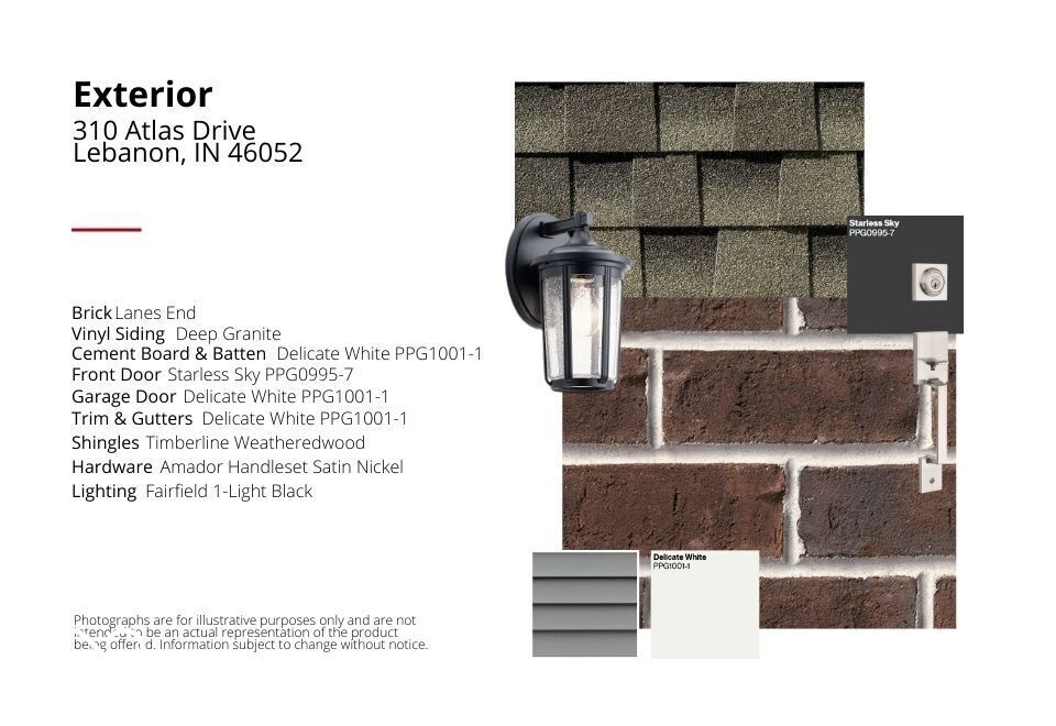 310 Atlas Drive Lebanon, IN 46052 - Photo 2 of 7