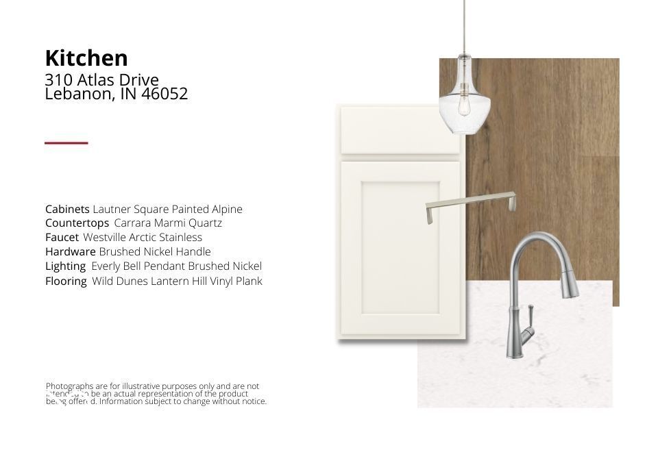 310 Atlas Drive Lebanon, IN 46052 - Photo 3 of 7