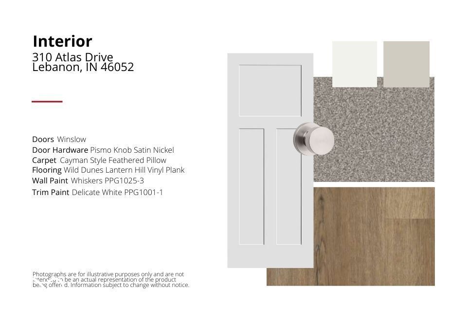 310 Atlas Drive Lebanon, IN 46052 - Photo 4 of 7