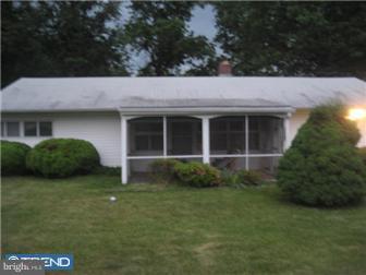 357 Blue Ridge Drive Levittown, PA 19057 - Photo 4 of 12 Exterior Back