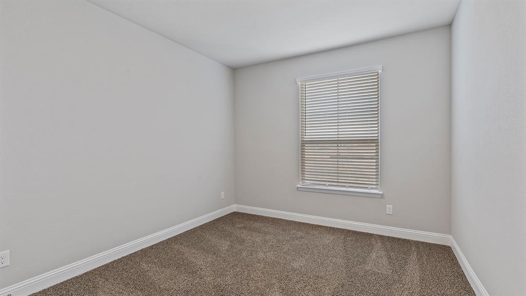 729 Soaring Hawk Drive Aledo, TX 76008 - Photo 23 of 38 an empty room with a window