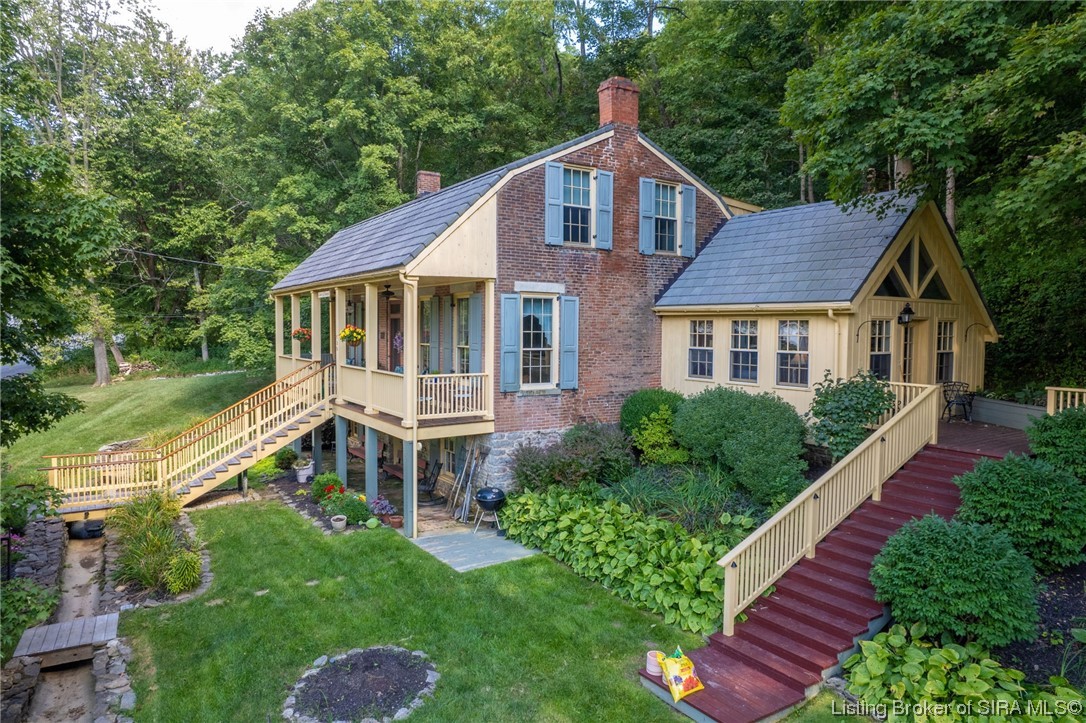 620 Spring Street Madison, IN 47250 - Photo 60 of 73