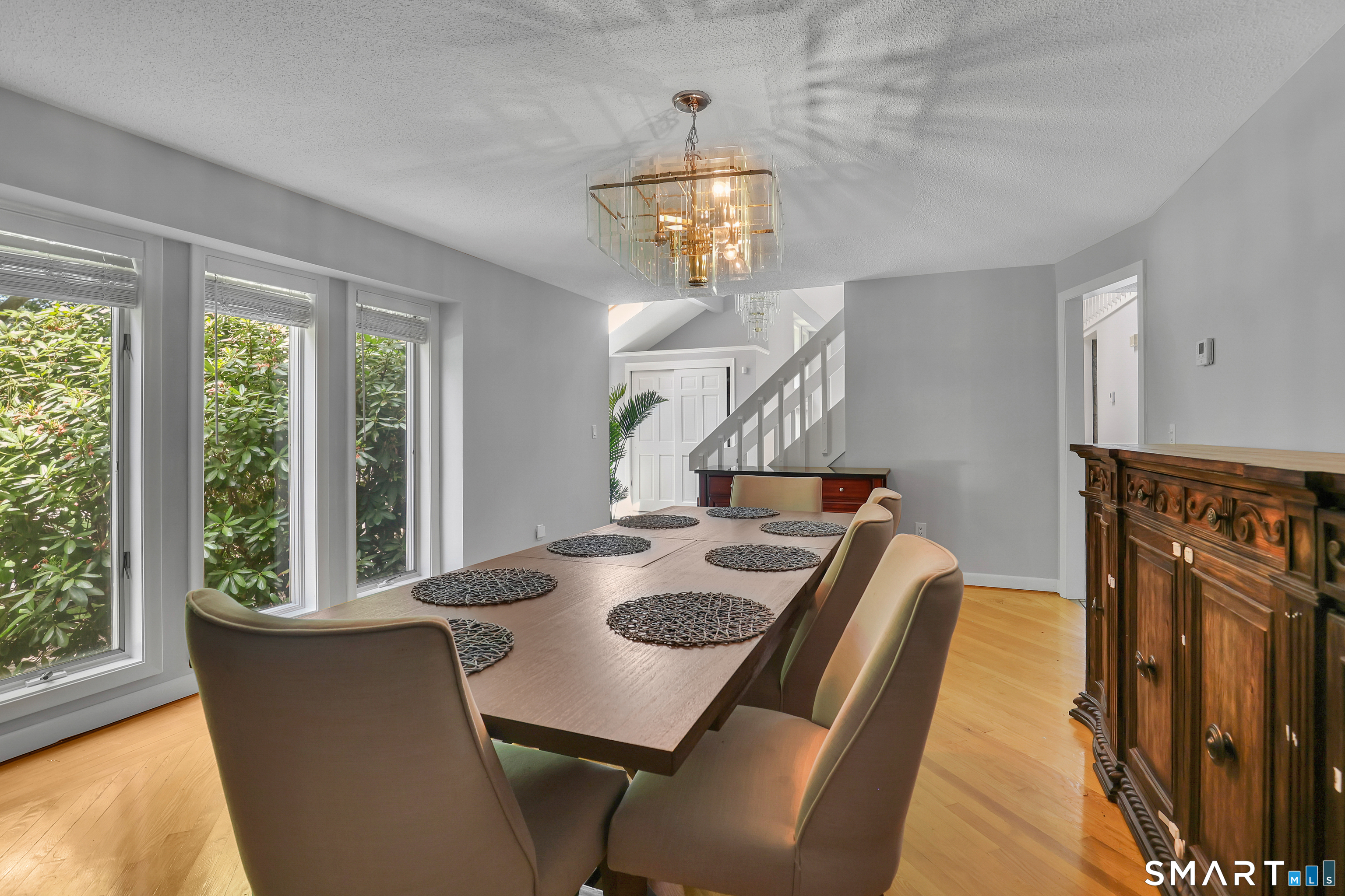 8 Pond View Road Bolton, CT 06043 - Photo 13 of 37 The spacious dining room will be a pleasure to enjoy your meals.