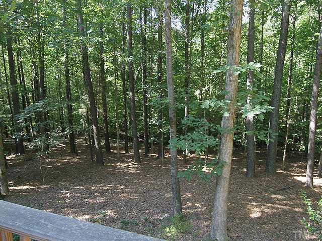 1504 Sharnbrook Court Raleigh, NC 27614 - Photo 23 of 25 Lots of Private Woods on this 1.86 Acre Lot