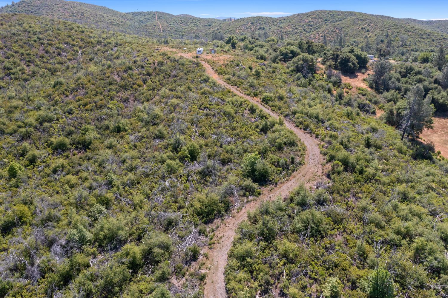 6165 Blue Eagle Mine Road Mountain Ranch, CA 95246 - Photo 4 of 13 a view of a mountain in the distance