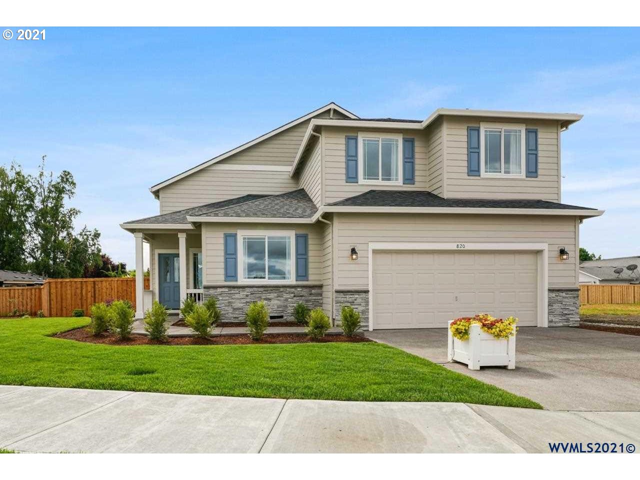 885 8th Street Gervais, OR 97026 - Photo 1 of 29