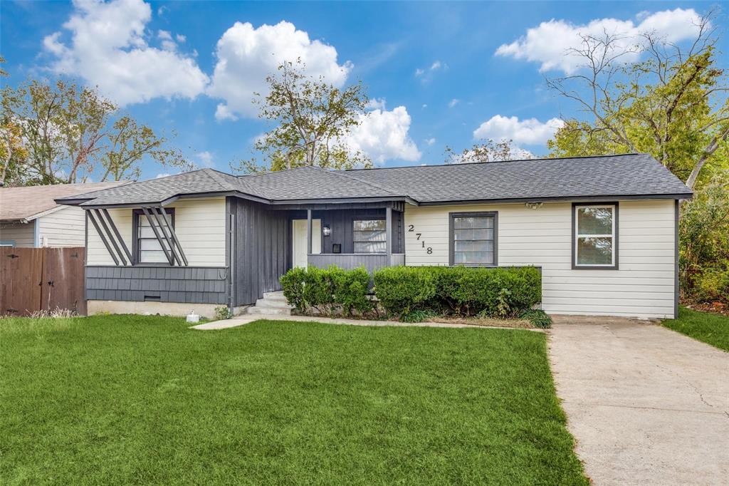 2718 Barnes Bridge Road Dallas, TX 75228 - Photo 1 of 12