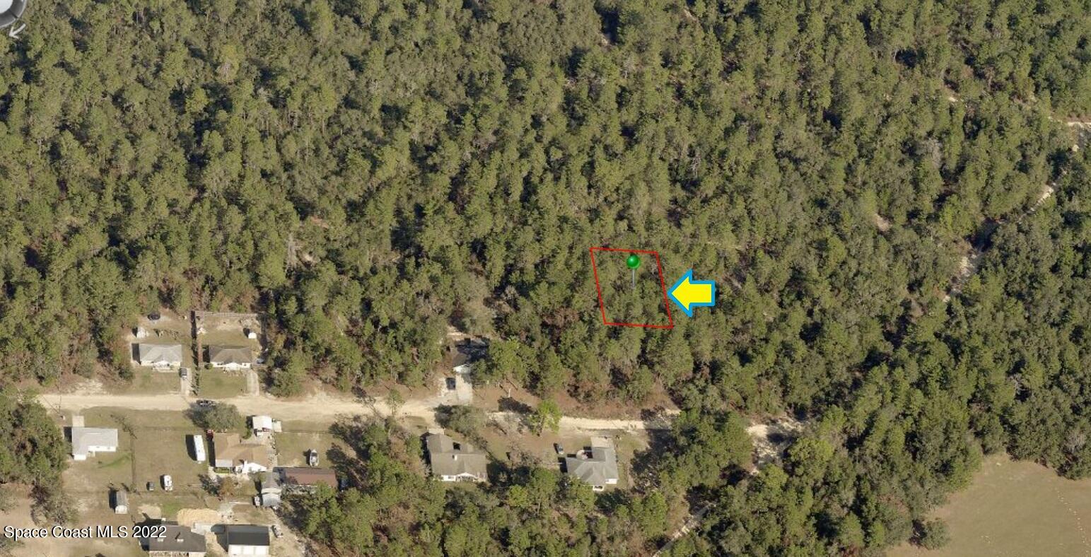 2713 Hillery Street Inverness, FL 34452 - Photo 4 of 5 a view of outdoor space and a street view