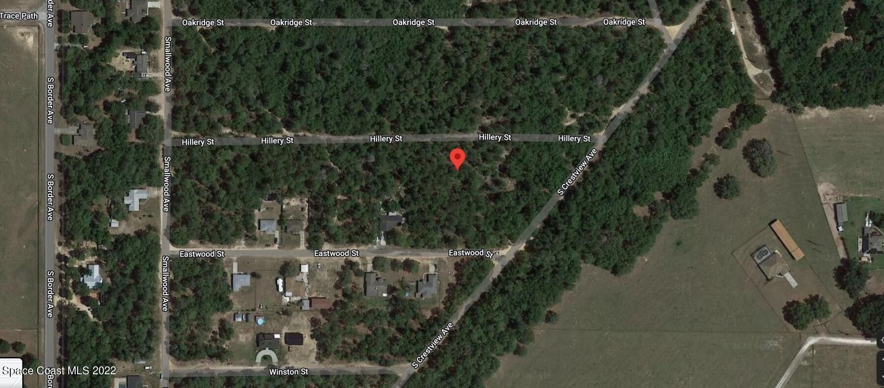 2713 Hillery Street Inverness, FL 34452 - Photo 5 of 5 a view of city from a balcony