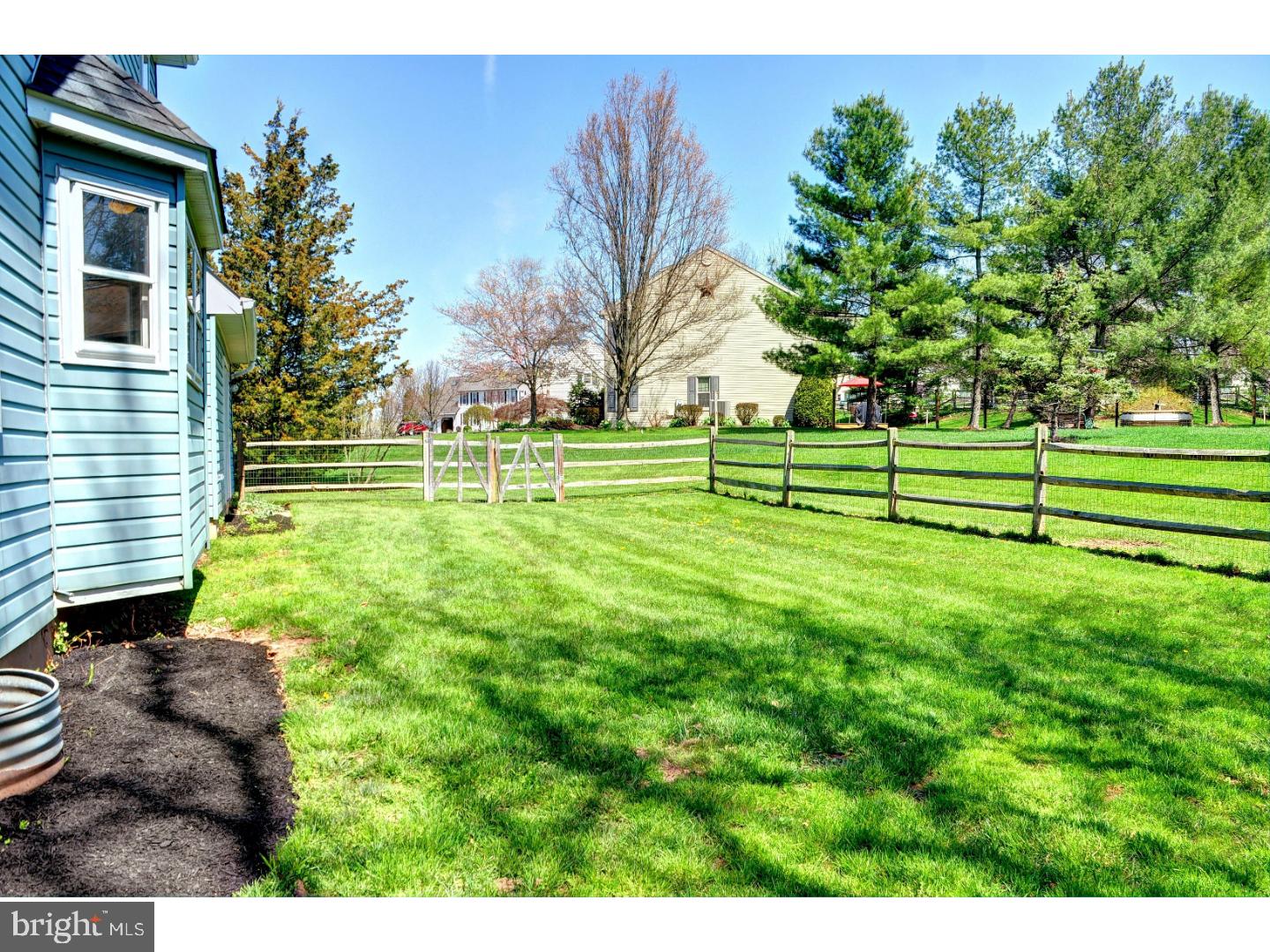 1615 Clearbrook Road Lansdale, PA 19446 - Photo 23 of 24 Back Yard