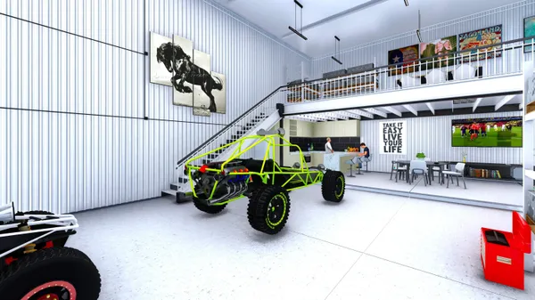 $349,900 | 4150 West Dune Locker Place, Mears, MI 49436