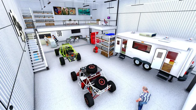 $349,900 | 4150 West Dune Locker Place, Mears, MI 49436