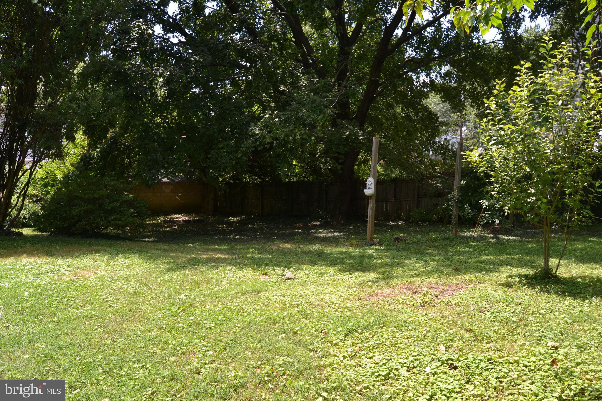 626 Orpington Road Baltimore, MD 21229 - Photo 37 of 40 So much privacy!