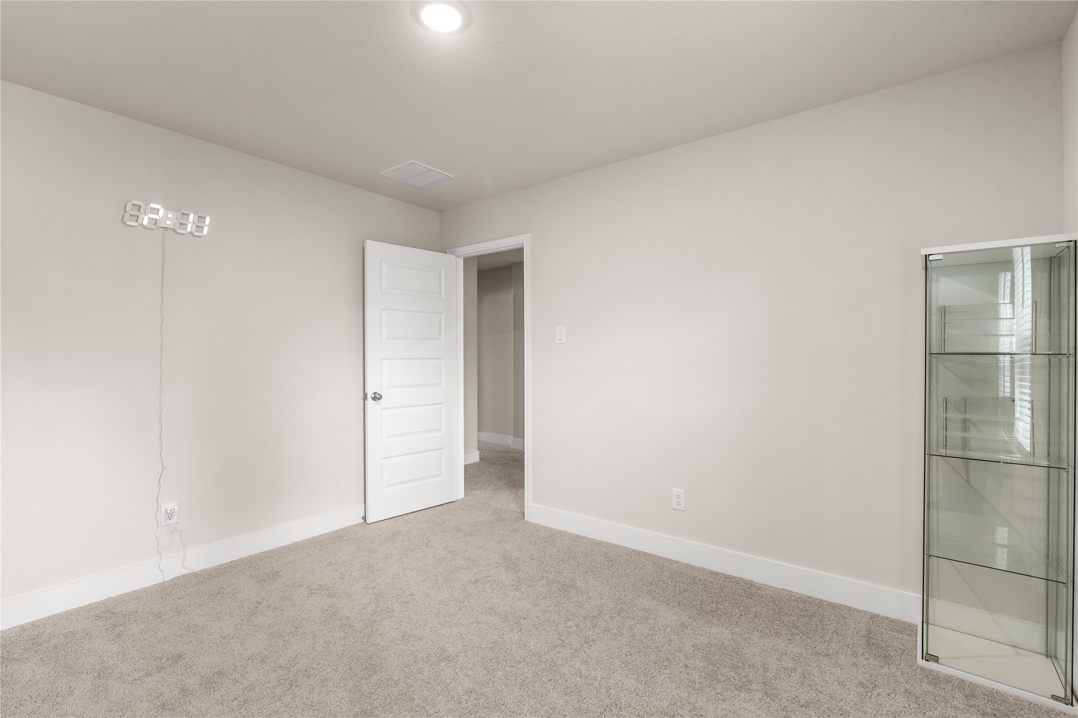 4001 Baja Lane Houston, TX 77045 - Photo 24 of 27 The generous footprint allows this room to comfortably accommodate larger furniture pieces while still leaving ample space for play, study, or relaxation.
