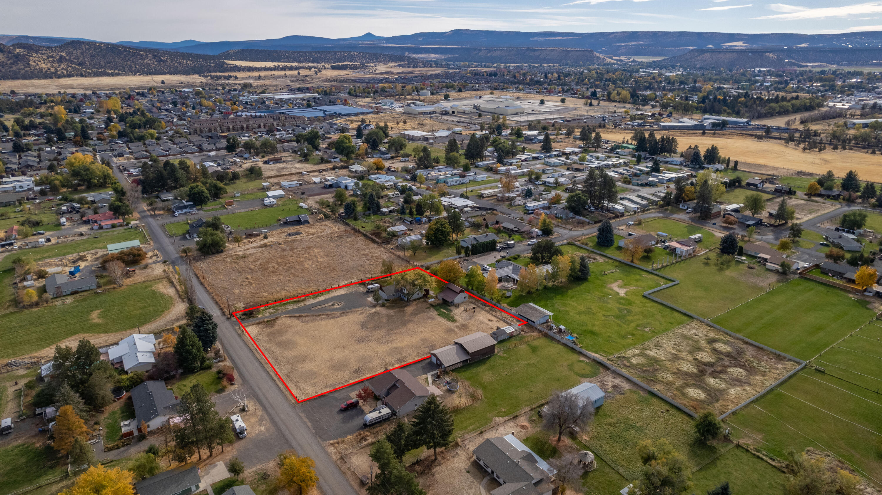 544 Apollo Road Prineville, OR 97754 - Photo 8 of 51 aerial 3