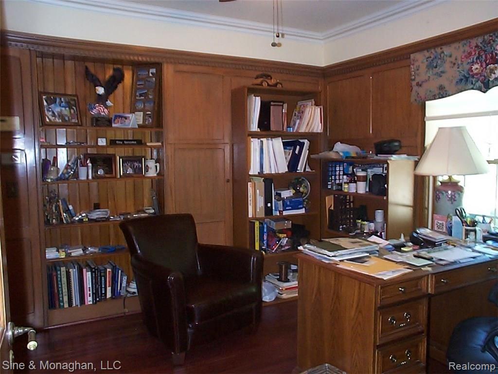 962 North Riverside Avenue St. Clair, MI 48079 - Photo 60 of 99 60 DEN - LIBRY 2 962 N RIVERSIDE.JPG