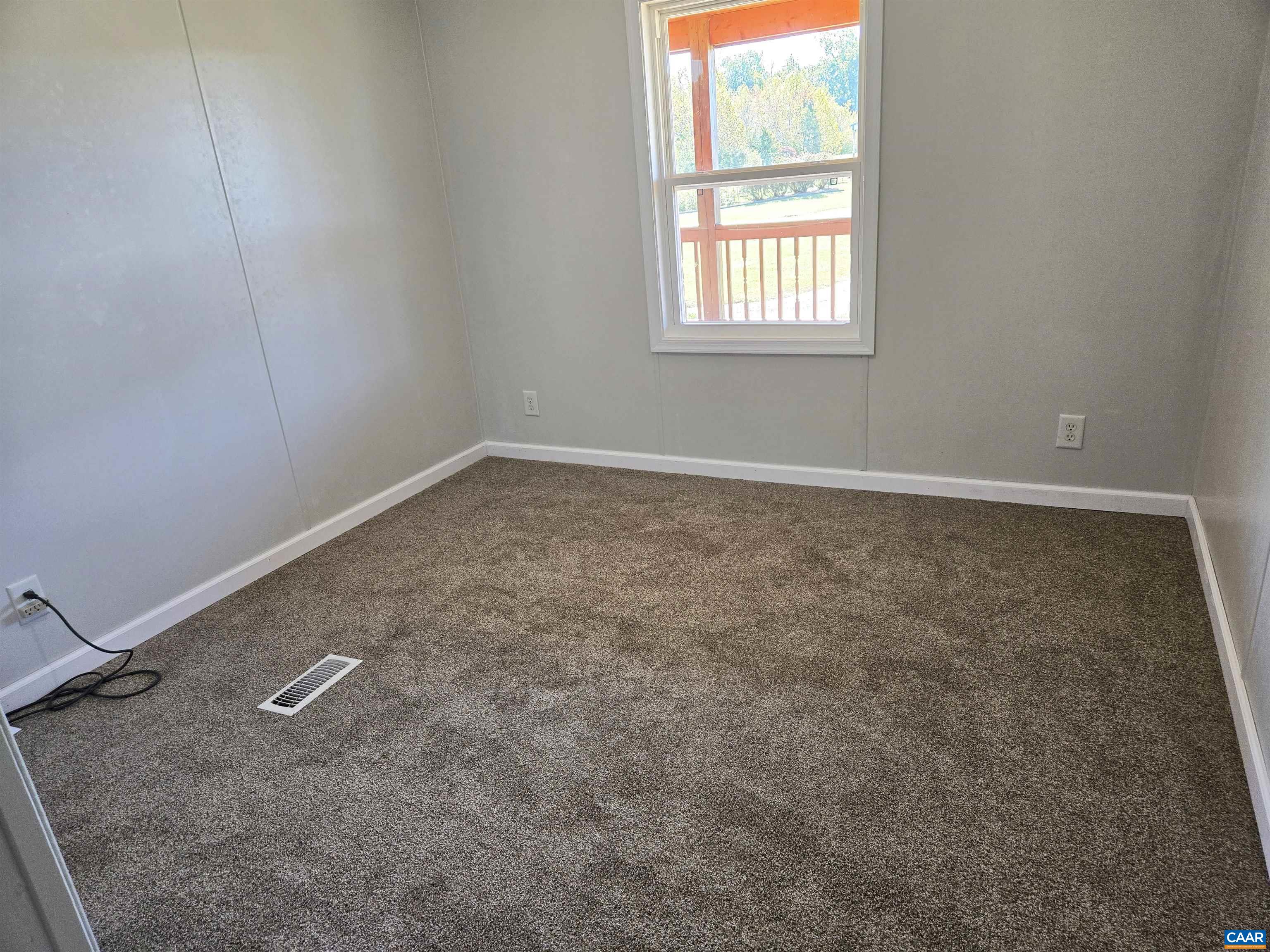 3691 Meherrin Road Meherrin, VA 23954 - Photo 18 of 75 an empty room with a window
