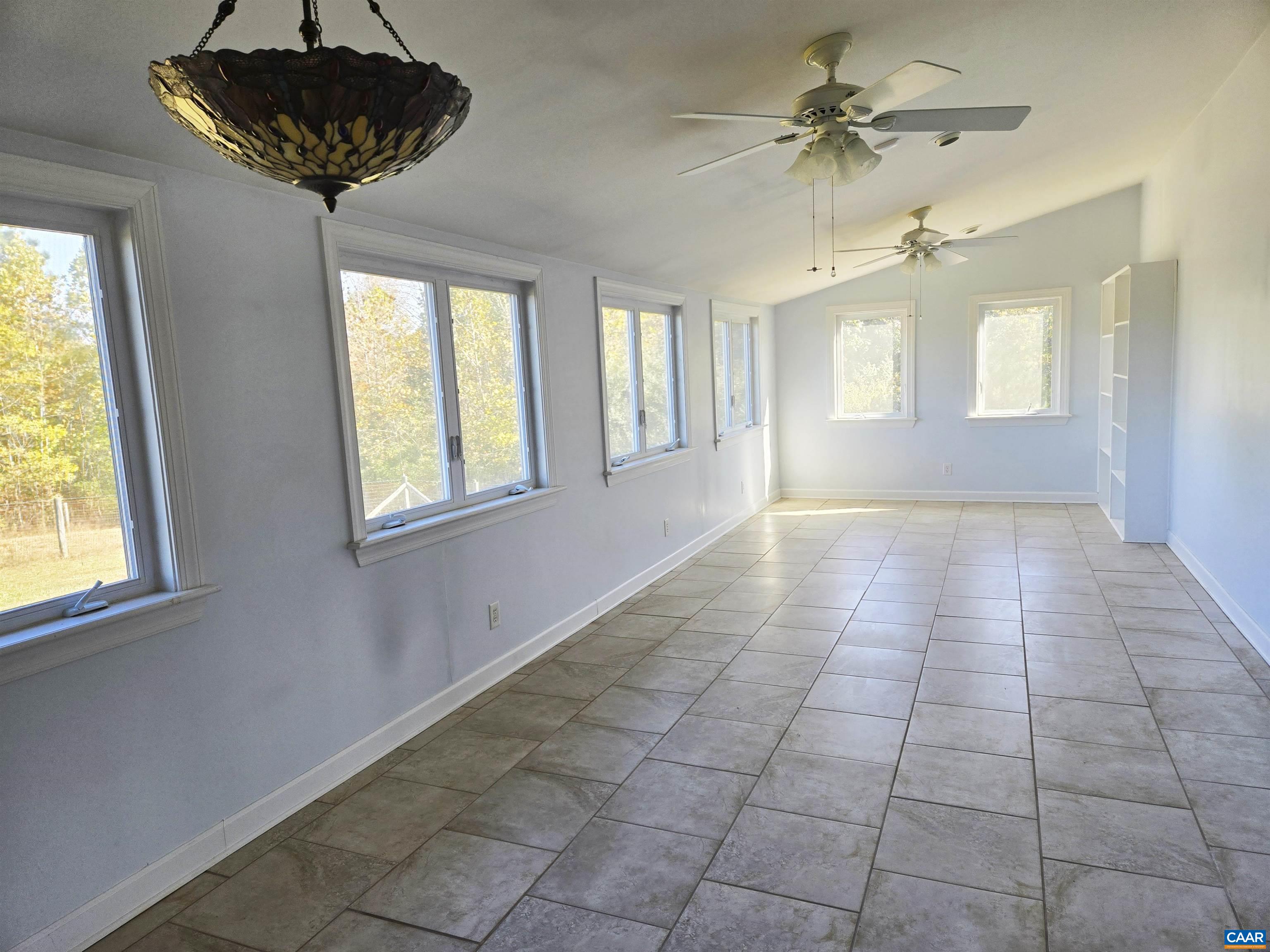 3691 Meherrin Road Meherrin, VA 23954 - Photo 21 of 75 a view of an empty room with a window