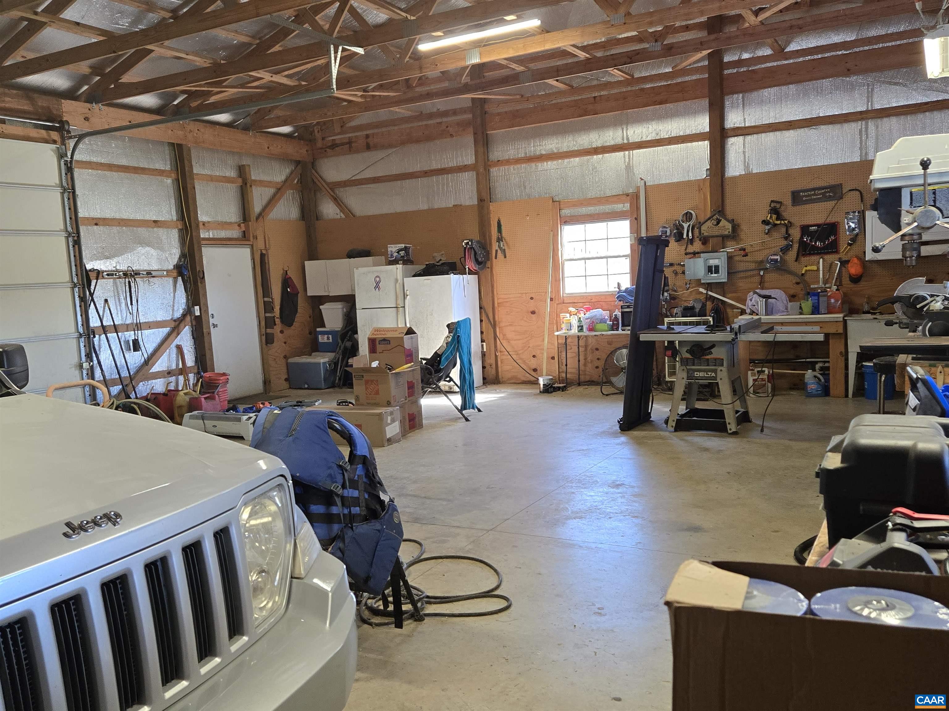 3691 Meherrin Road Meherrin, VA 23954 - Photo 37 of 75 a view of a room with gym equipment