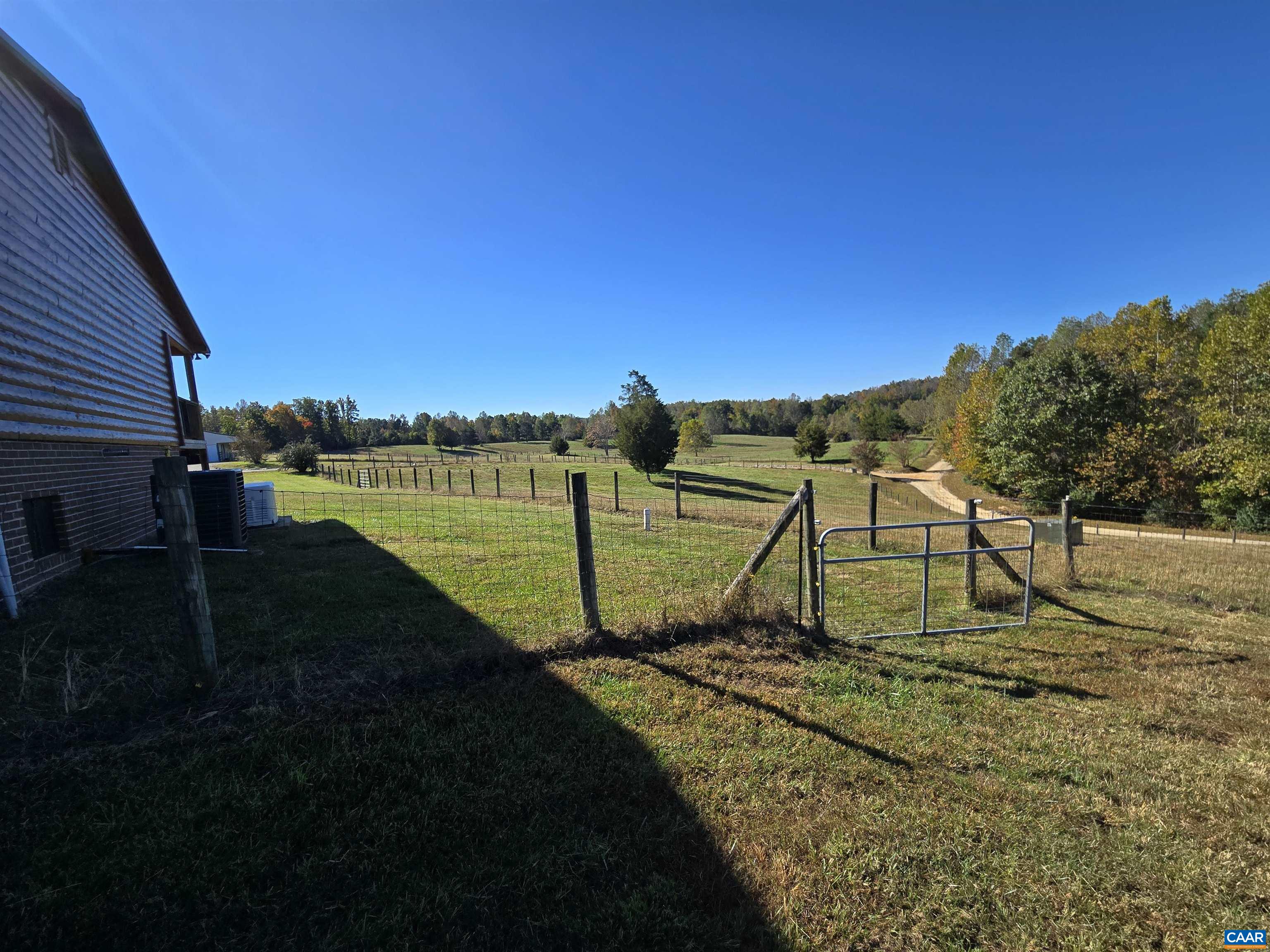 3691 Meherrin Road Meherrin, VA 23954 - Photo 49 of 75 a view of a backyard