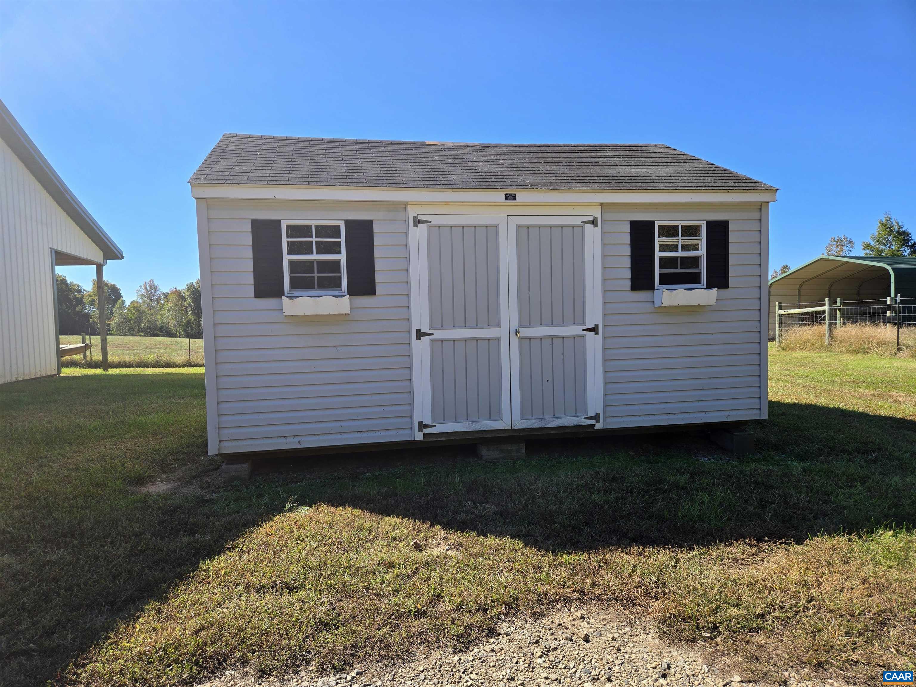 3691 Meherrin Road Meherrin, VA 23954 - Photo 52 of 75 a view of a house with a yard