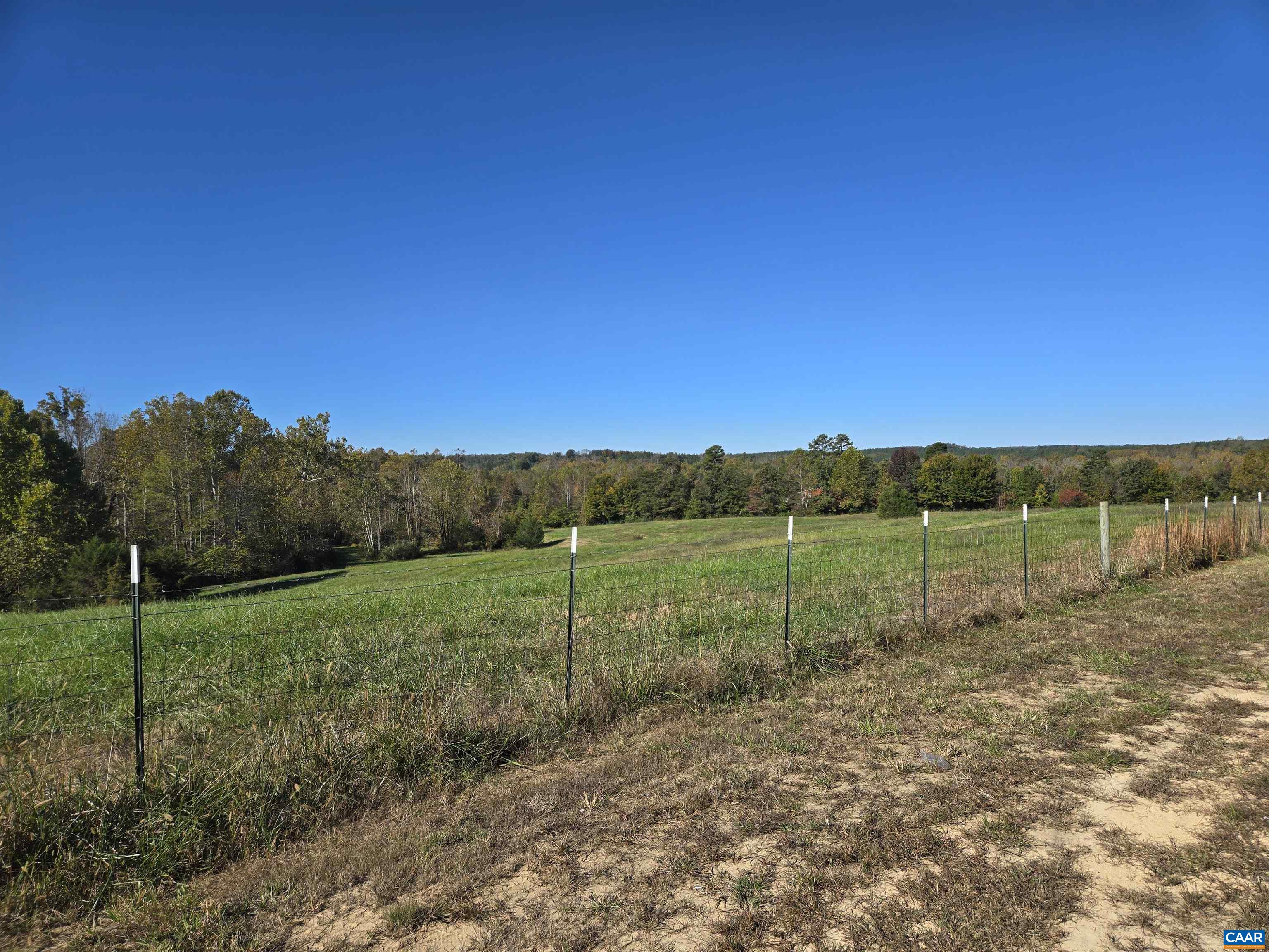 3691 Meherrin Road Meherrin, VA 23954 - Photo 57 of 75 a view of a lake with a yard