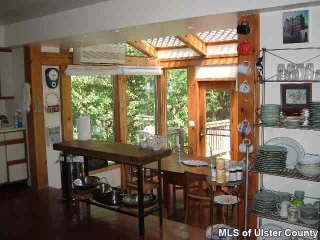 1 Durmo Road New Paltz, NY 12561 - Photo 3 of 4 a view of a dining room with furniture window and outside view
