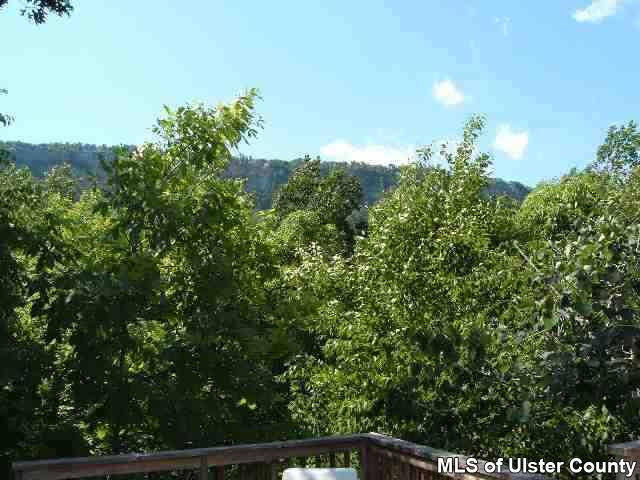 1 Durmo Road New Paltz, NY 12561 - Photo 4 of 4 a view of balcony with plants and trees