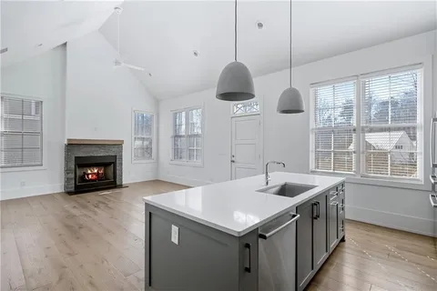 $665,000 | 377 Anders North, Chattahoochee Hills, GA 30268