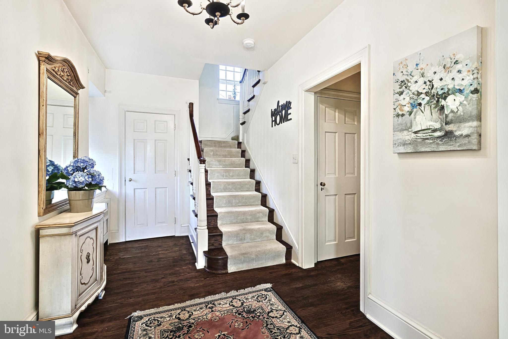 115 Singer Road New Freedom, PA 17349 - Photo 15 of 40 Spacious foyer to welcome guests.