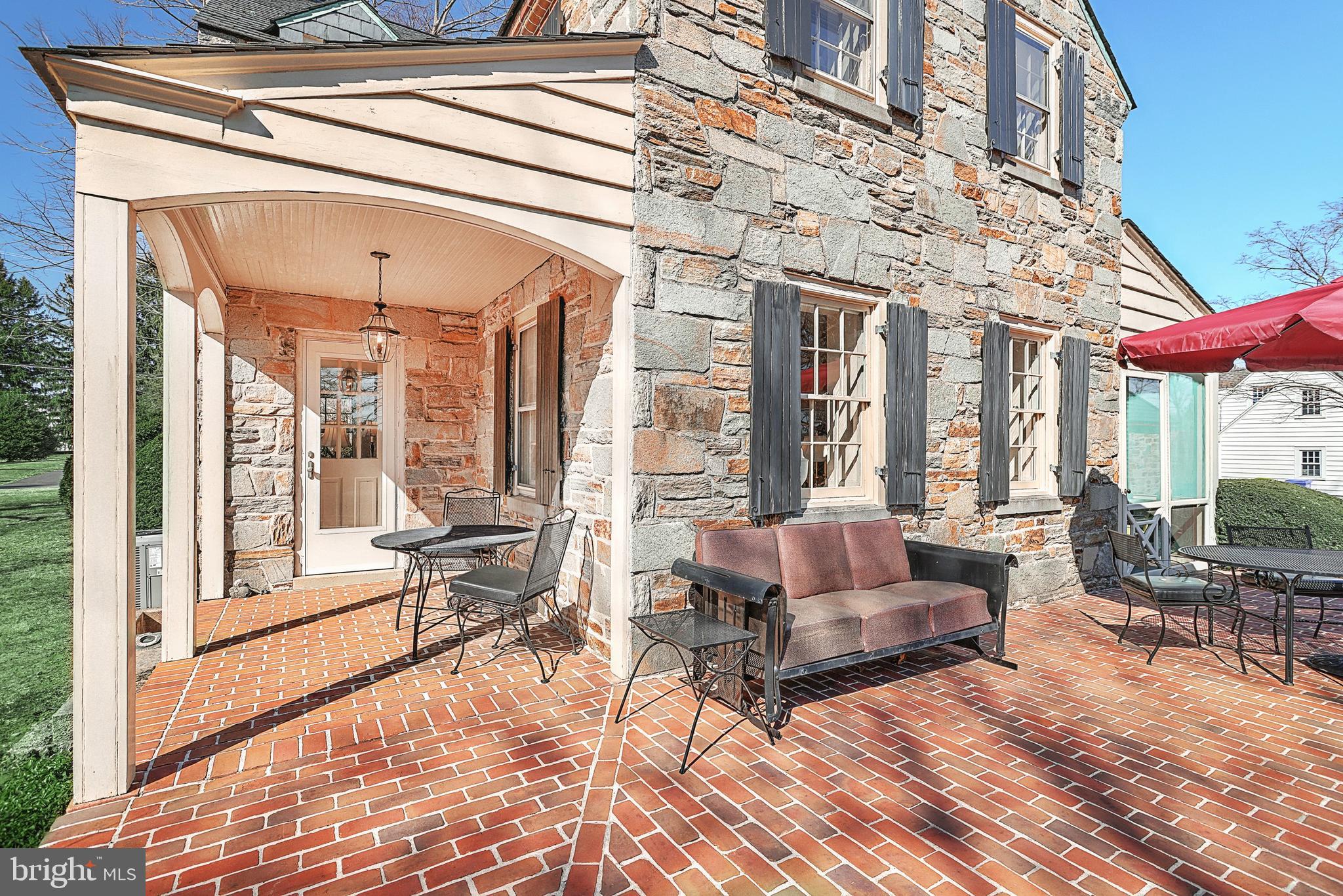115 Singer Road New Freedom, PA 17349 - Photo 10 of 40 Plenty of space for outdoor entertaining.