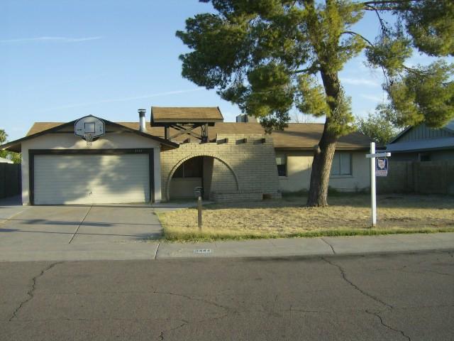 3444 West Calavar Road Phoenix, AZ 85053 - Photo 1 of 6 front of home