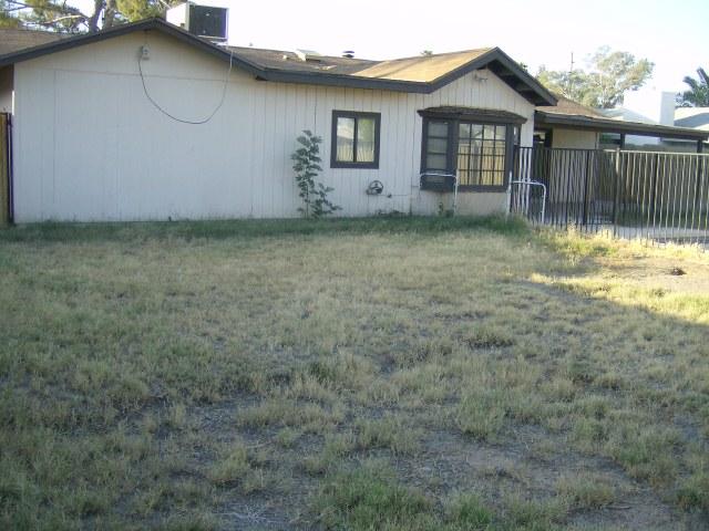 3444 West Calavar Road Phoenix, AZ 85053 - Photo 6 of 6 backyard